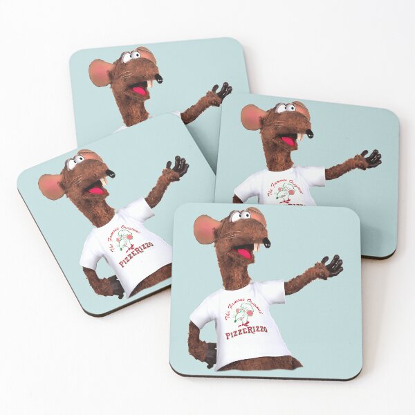 Item preview,  The Rat designed and sold by GouletFournier.