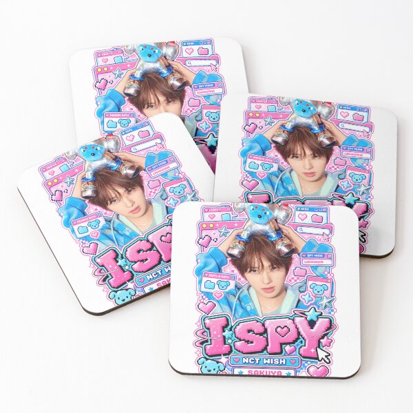 Item preview, Sakuya NCT WISH Cyber Love Pixel Collection designed and sold by Valeree Store.