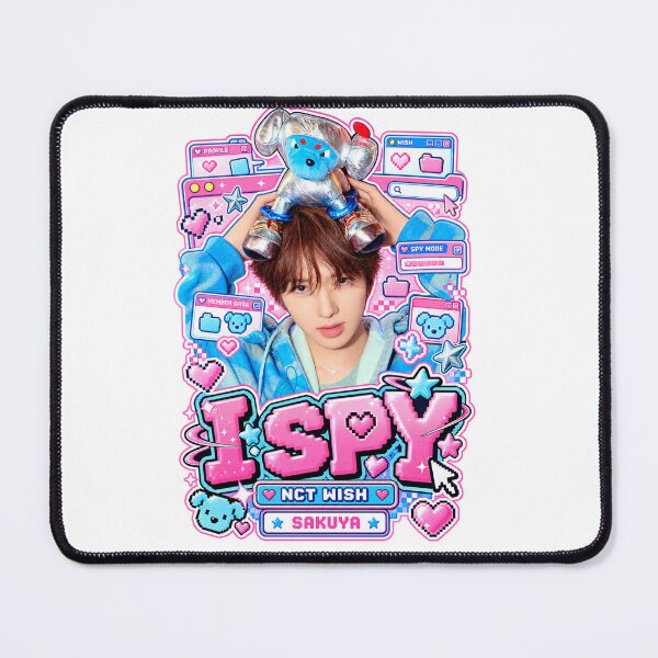 Item preview, Sakuya NCT WISH Cyber Love Pixel Collection designed and sold by Valeree Store.