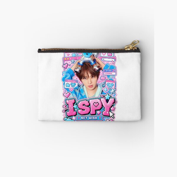 Item preview, Sakuya NCT WISH Cyber Love Pixel Collection designed and sold by Valeree Store.