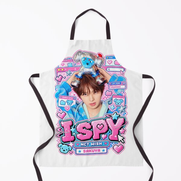 Item preview, Sakuya NCT WISH Cyber Love Pixel Collection designed and sold by Valeree Store.
