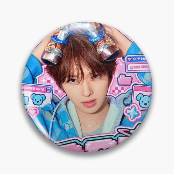 Item preview, Sakuya NCT WISH Cyber Love Pixel Collection designed and sold by Valeree Store.