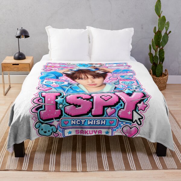 Item preview, Sakuya NCT WISH Cyber Love Pixel Collection designed and sold by Valeree Store.