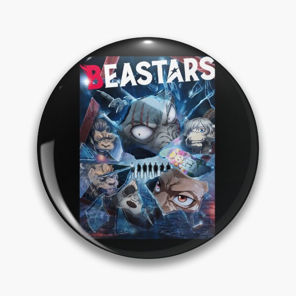 Item preview, Beastars-Season-2 designed and sold by islargurr.