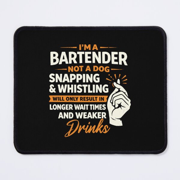 Item preview, the bartender quote designed and sold by kiakuki.