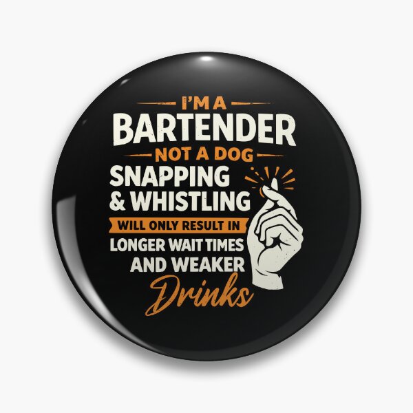 Item preview, the bartender quote designed and sold by kiakuki.