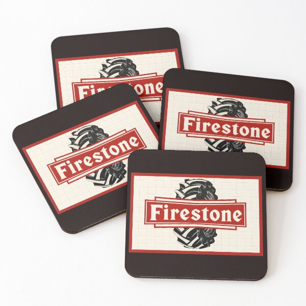 Item preview, Retro Firestone Tire  designed and sold by Mawntsni.