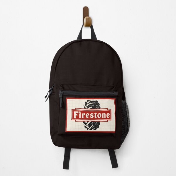 Aperçu de l'œuvre Pneu rétro Firestone créée et vendue par Mawntsni.