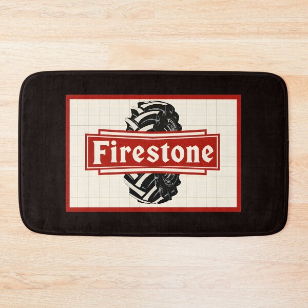 Item preview, Retro Firestone Tire  designed and sold by Mawntsni.