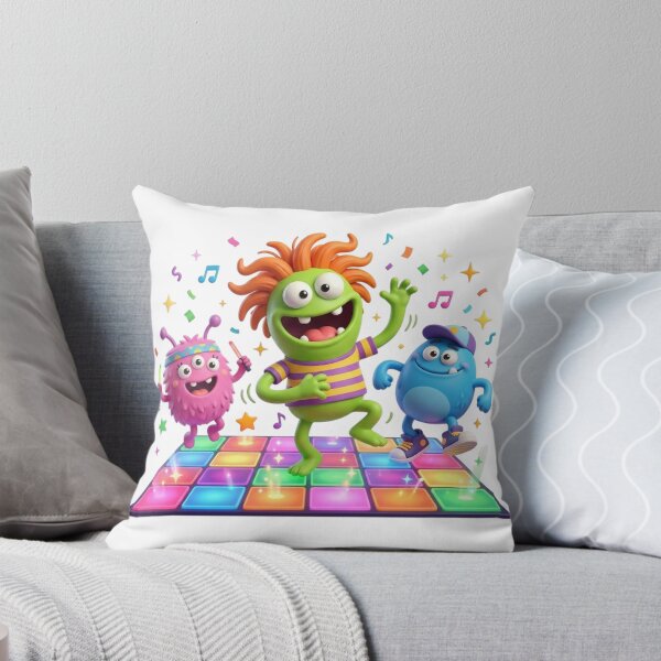 Item preview, CREEP IT REAL ON THE DANCE FLOOR designed and sold by likbatonboot.