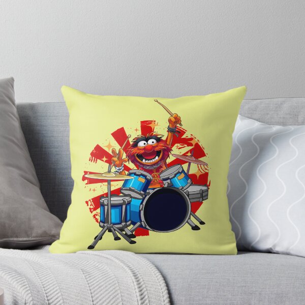 Item preview, Drummer The Muppets designed and sold by GouletFournier.
