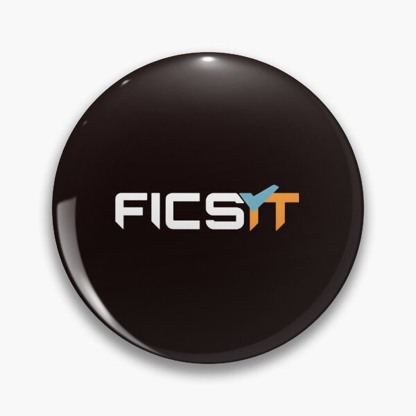 Item preview, FICSIT Logo Checkmark Professional Modern  designed and sold by ThresholdBlue.
