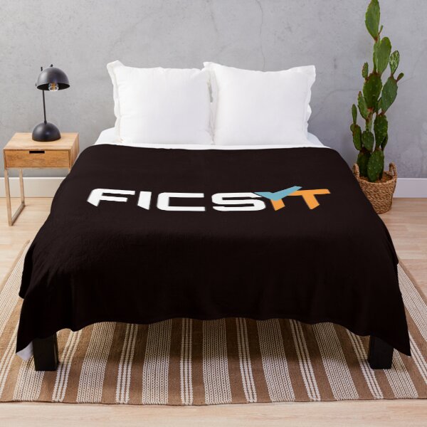 Item preview, FICSIT Logo Checkmark Professional Modern  designed and sold by ThresholdBlue.