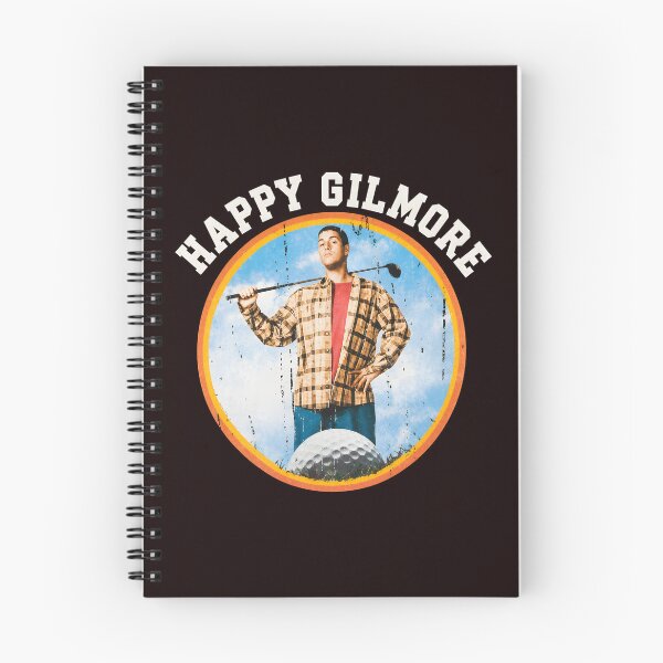 Item preview, Happy Gilmore Golf Comedy Film  designed and sold by ThresholdBlue.