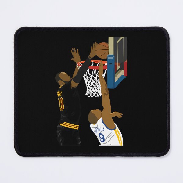 Item preview, Basketball Players Reaching designed and sold by Mojben.
