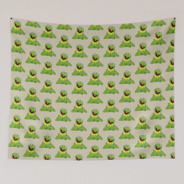 Item preview, Kermit The Frog designed and sold by GouletFournier.
