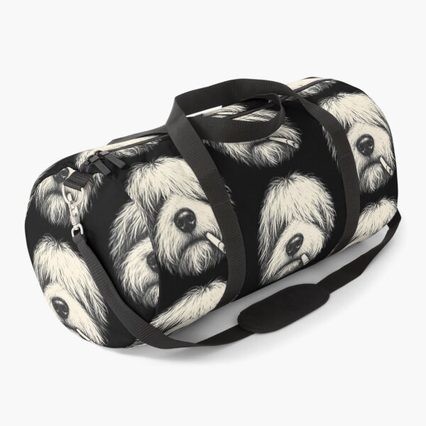 Item preview, Funny Old English Sheepdog designed and sold by Eddiepublic.