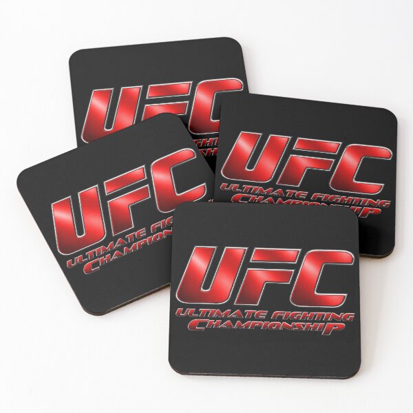 Item preview, UFC ultimate fighting championship red designed and sold by BladiWear.