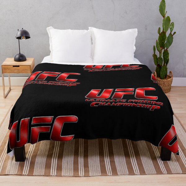 Item preview, UFC ultimate fighting championship red designed and sold by BladiWear.