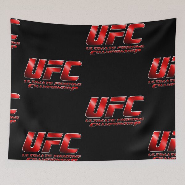 Item preview, UFC ultimate fighting championship red designed and sold by BladiWear.