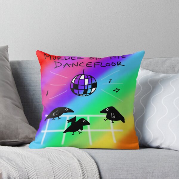 Item preview, Murder on the Dancefloor designed and sold by Kat is doodling….