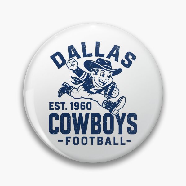 Item preview, Dallas-Cowboys Tshirts Dallas Cowboys Est 1960 designed and sold by cervantes45.