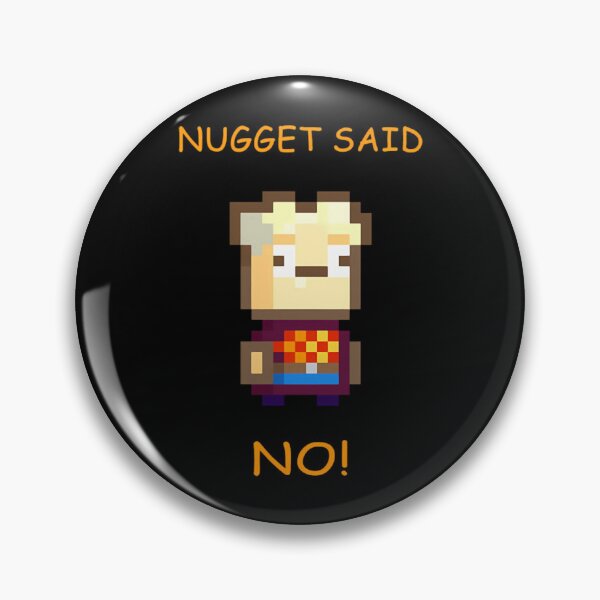 Item preview, Kindergartens Game Nuggetss Said No designed and sold by bantyone.