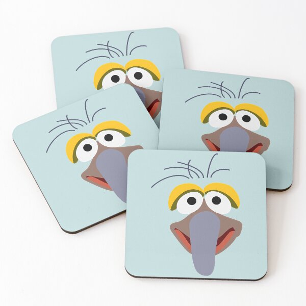 Item preview, Gonzo designed and sold by GouletFournier.