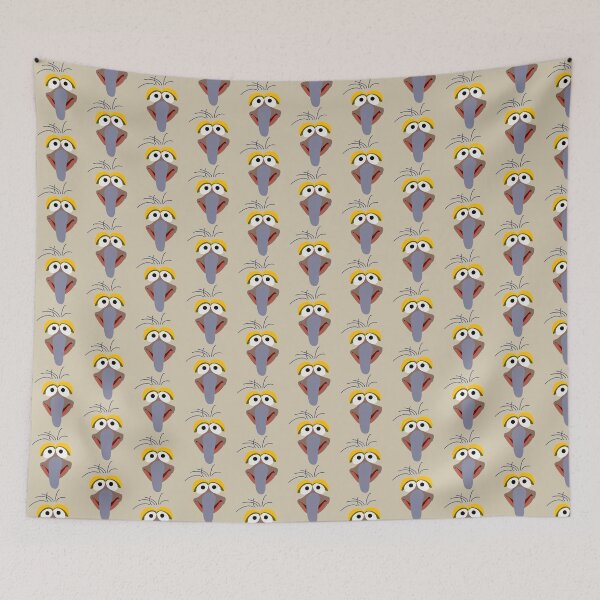 Item preview, Gonzo designed and sold by GouletFournier.