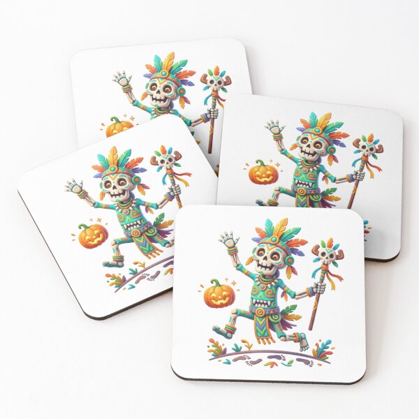Item preview, GOOD VIBES AND SPOOKY STRIDES designed and sold by likbatonboot.