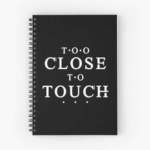 Item preview, Too-Close-To-Touch designed and sold by hydemask13.