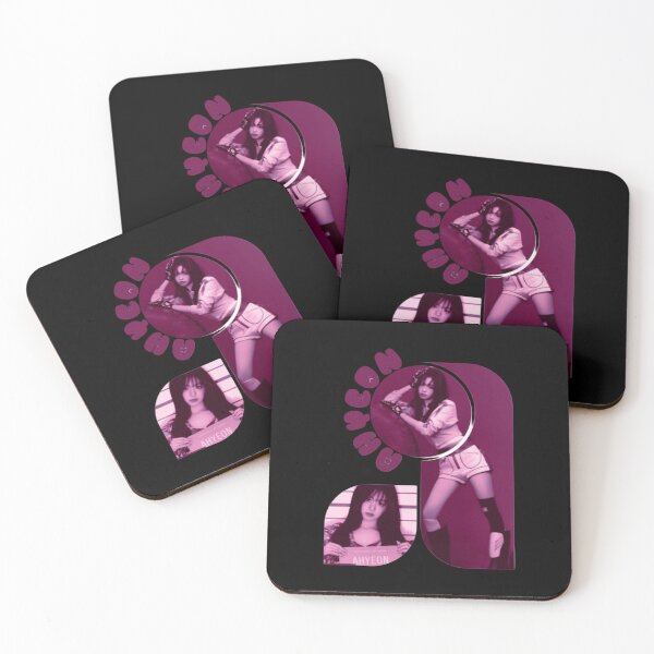 Artikelvorschau, Ahyeon Pink Mood entworfen und verkauft von PixelBloomTH.