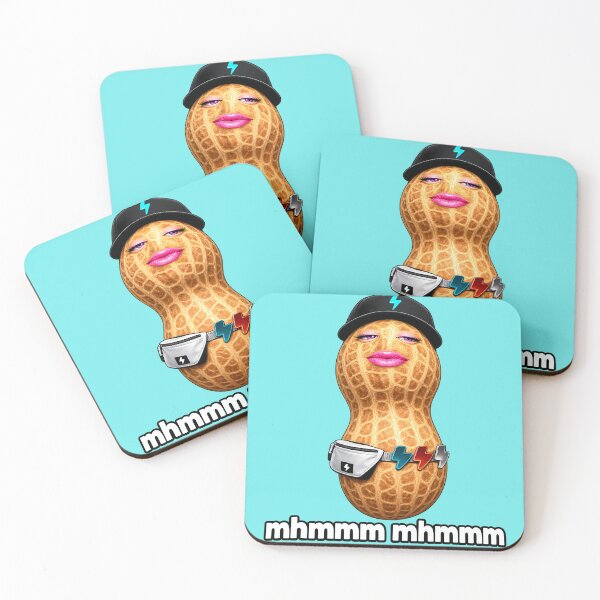 Item preview, Funny Peanut Bungulator Novelty Mhmmm designed and sold by Eddiepublic.