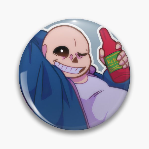 Item preview, Sans Undertale - Just Go With The Snow! designed and sold by KimberlyGB.