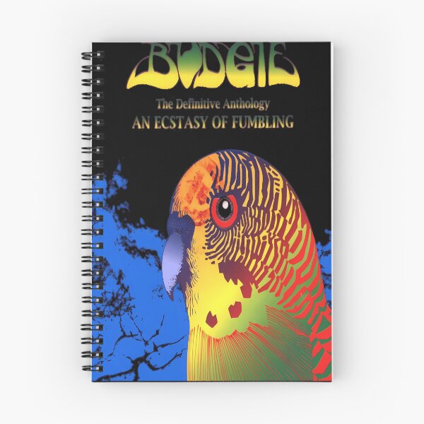 Item preview, Colorful Parakeet Bird Close designed and sold by Mojben.