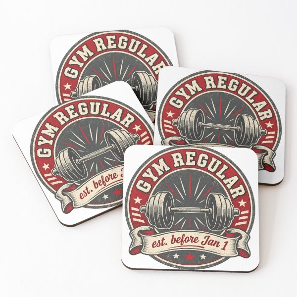 Item preview, Gym Regular Est Before Jan 1 Membership Badge designed and sold by ys96.