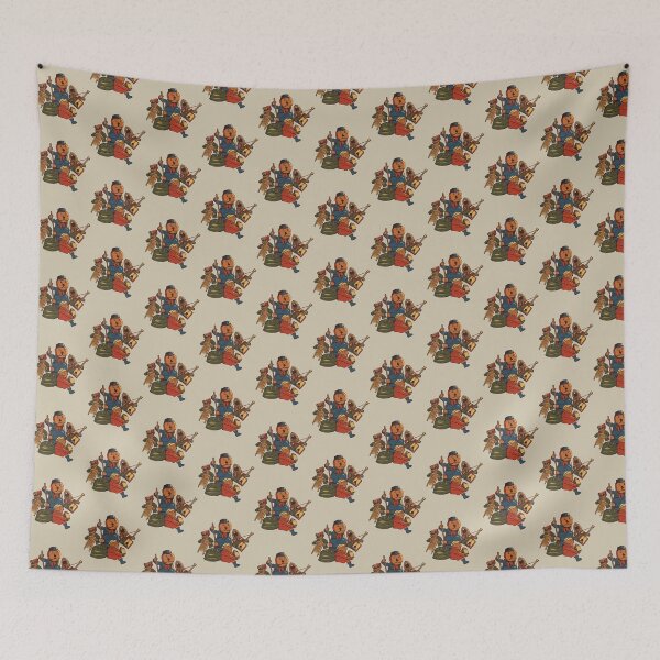 Item preview, Emmet Otter Jug Band designed and sold by GouletFournier.