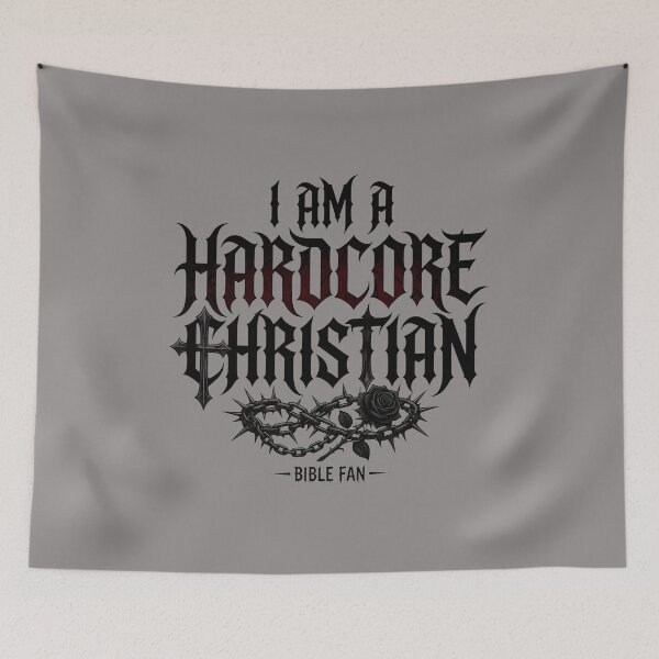 Item preview, Hardcore Christian Bale Fan Text Statement-57 designed and sold by JornKammra.