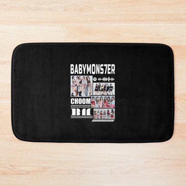 Item preview, Babymonster - Choom 3Rd Mini Album designed and sold by PixelBloomTH.