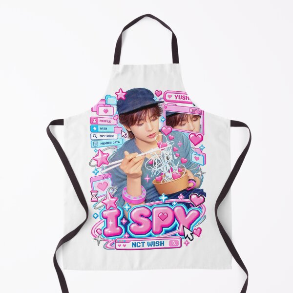 Item preview, Yushi NCT WISH Futuristic Pixel Kpop Artwork designed and sold by Valeree Store.