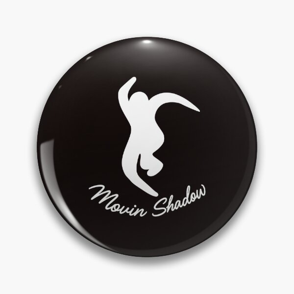 Item preview, Dynamic Abstract Figure Movin Shadow designed and sold by VeiledEcho.