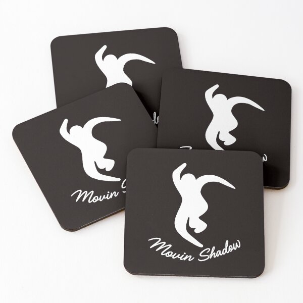 Item preview, Dynamic Abstract Figure Movin Shadow designed and sold by VeiledEcho.