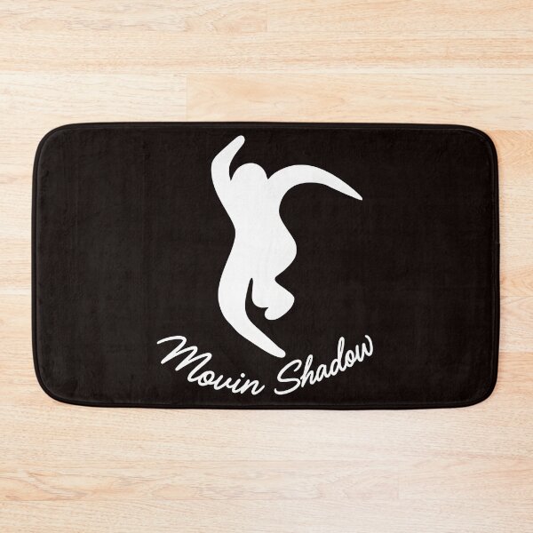Item preview, Dynamic Abstract Figure Movin Shadow designed and sold by VeiledEcho.