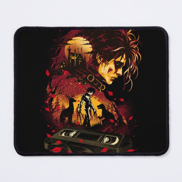 Item preview, The Boy with Scissor Hands designed and sold by Hypertwenty Designs.