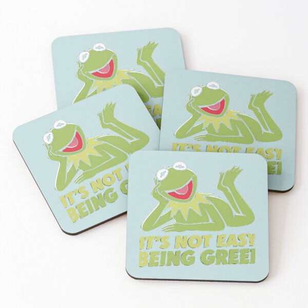 Item preview, Kermit Green Meme designed and sold by GouletFournier.