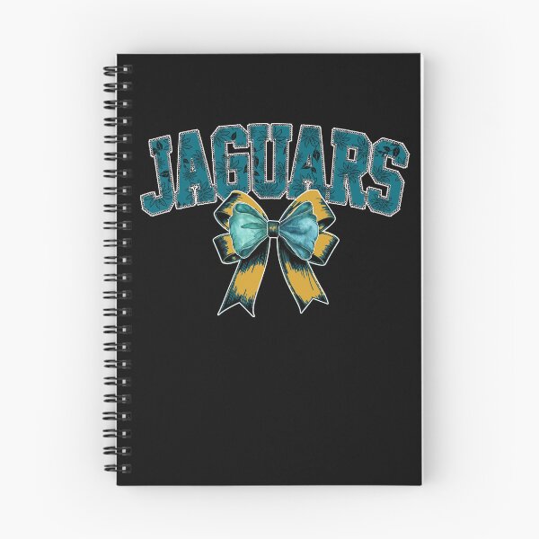 Item preview, Jaguars Floral Coquette Style For Football Fans designed and sold by RockTheFeal.