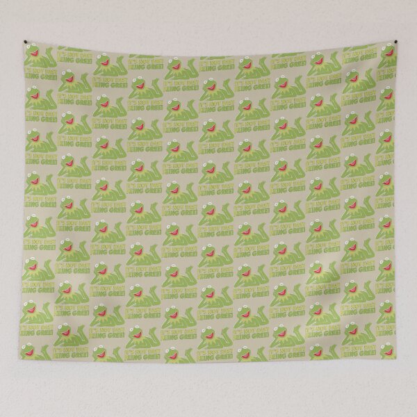 Item preview, Kermit Green Meme designed and sold by GouletFournier.