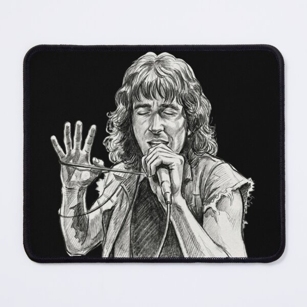 Item preview, Bon Scott designed and sold by Juzzy72.