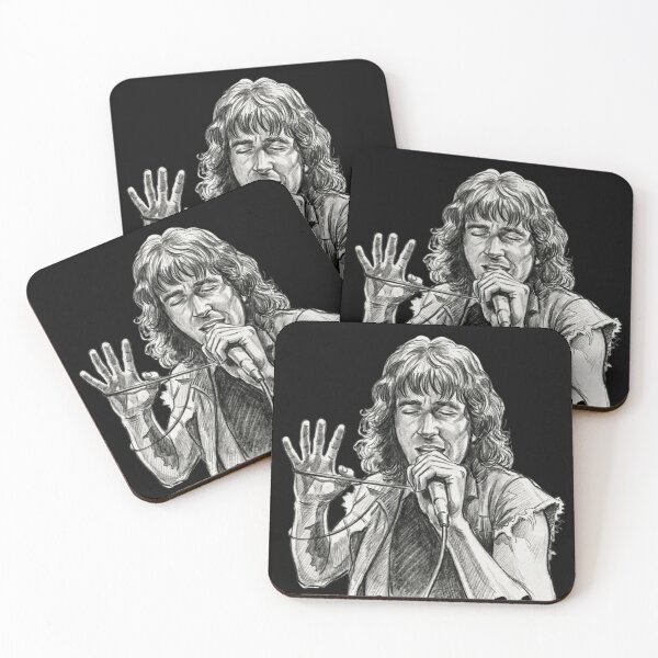 Item preview, Bon Scott designed and sold by Juzzy72.