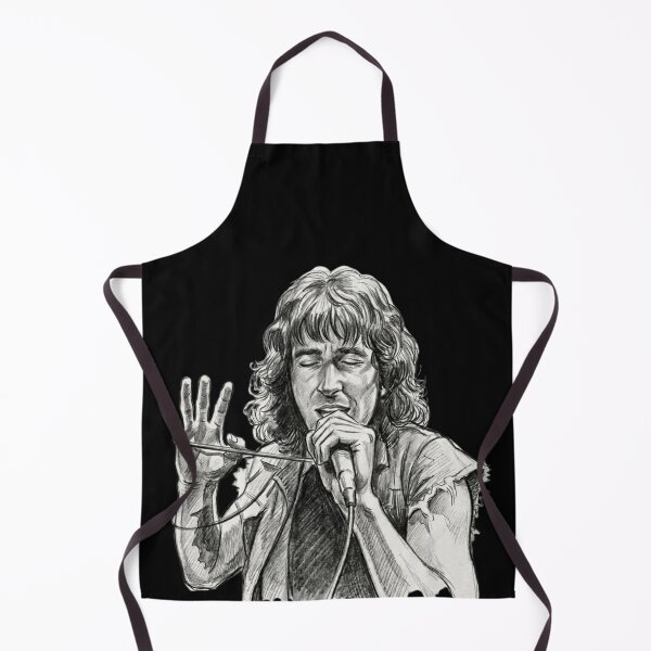 Item preview, Bon Scott designed and sold by Juzzy72.